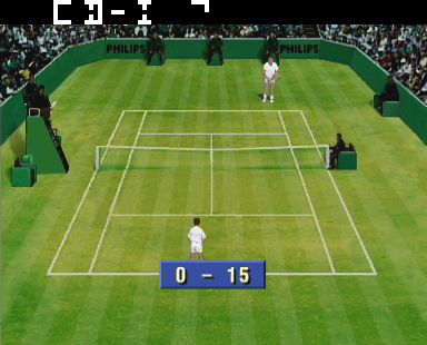 International Tennis Open Screenshot 1